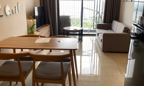 Cho thuê căn 1 ngủ rẻ đẹp The Minato Residence 